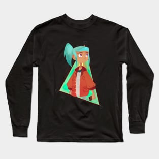 Oxenfree Alex Long Sleeve T-Shirt